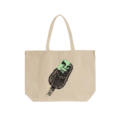Obey Τσάντα ώμου Popsicle Tote Bag